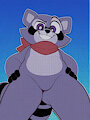 Loomy Rambley (Front) by mattyboi1998