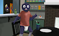 Wlu's Saggy Diaper Shake by Wlucrow