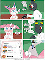 Lily & Atlas - Sudden Date - page 5