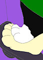 Footsie by Fur915