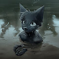 River by DakkaWoof