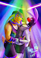 TAIL Party Pride by BunnyfoxDesigns
