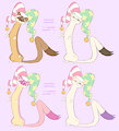 stoat sona by clockstops3AM