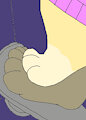 Footsie by Fur915