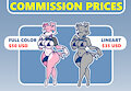 Prices by mawlarkey
