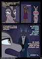 Undercover Mission (Page 4) by DeskManiac