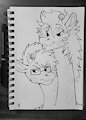 [COMMISSIONS OPEN!] ink doodles by leglegleg