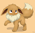 Eevee by WhyVern