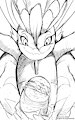Sketch 643 - Koraidon by WinickLim