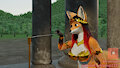 Pulling the Flame by Setup1337