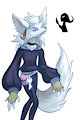 Random character design by Drawinit4u