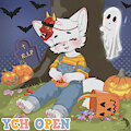 🎃 YCH OPEN 🎃