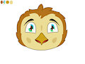 My chick David