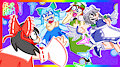 thumbnail for touhou video