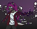 Rain's Strange Friend