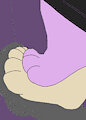 Footsie by Fur915