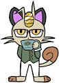 Day 51 Meowth