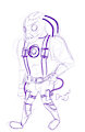 Drawforme Fanart sketches_0002_LaloCota77 by Drawinit4u