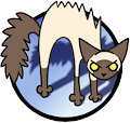Kitty hunch by Uluri