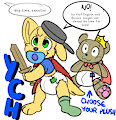 OPEN YCH 812 - Diapee Knight (unlimited slots) by UniaMoon