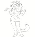 Updated WIP - Linework