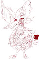 R/Idrawthis - Sonarthebat by Drawinit4u