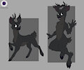 Black Deer Adopt-OPEN
