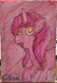 My Little Pretty Pink Painted Pony