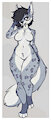 Snep OC by MarsMiner