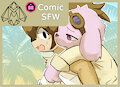[Mini-Comic] Adrift by Atun