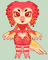 Abble bird adopt by dugupworm