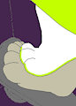 Footsie by Fur915