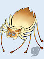 Spiderseye.jpg by Drawinit4u