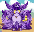 Commission for Kyrain by Stevlong