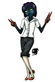 Corporate Drag Chaos by Drawinit4u