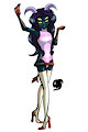 Cosmic Barbie Knockoff by Drawinit4u