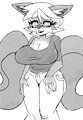 Pauline Fox by Thomaswriter2