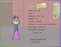 Character card-- Viliv Grefferg