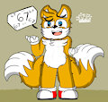 whats wrong with tails? by LapisCrowLime