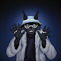 Radiating Hype by Danker
