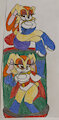 More Power Hare doodles by PrincessShannon