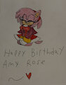 Birthday Rose 2026 by PrincessShannon