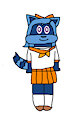 Random School Lemur