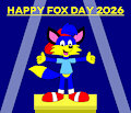Happy Fox Day 2026 by FoxLover2002