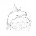 Me eating stuff be like: by donmor3000