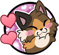 kitty purr by Uluri