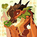 Commission | WOF Hybrid by RinChi