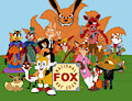 National Fox Day 2026 by CaillouSUCKS46853