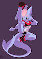 Valien high kick