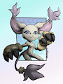 Another random Gatomon doodle by GsFox